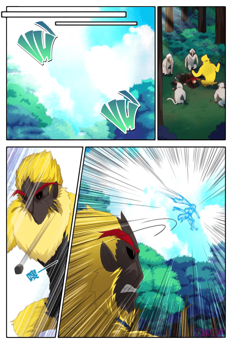 Võ Thần Không Gian Chapter 22 - 5