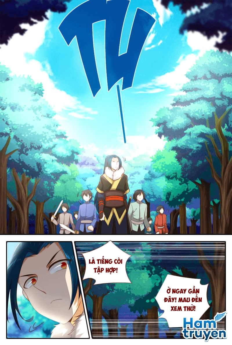 Võ Thần Không Gian Chapter 22 - 7