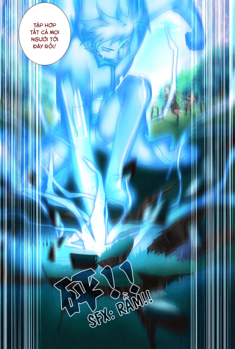 Võ Thần Không Gian Chapter 22 - 10