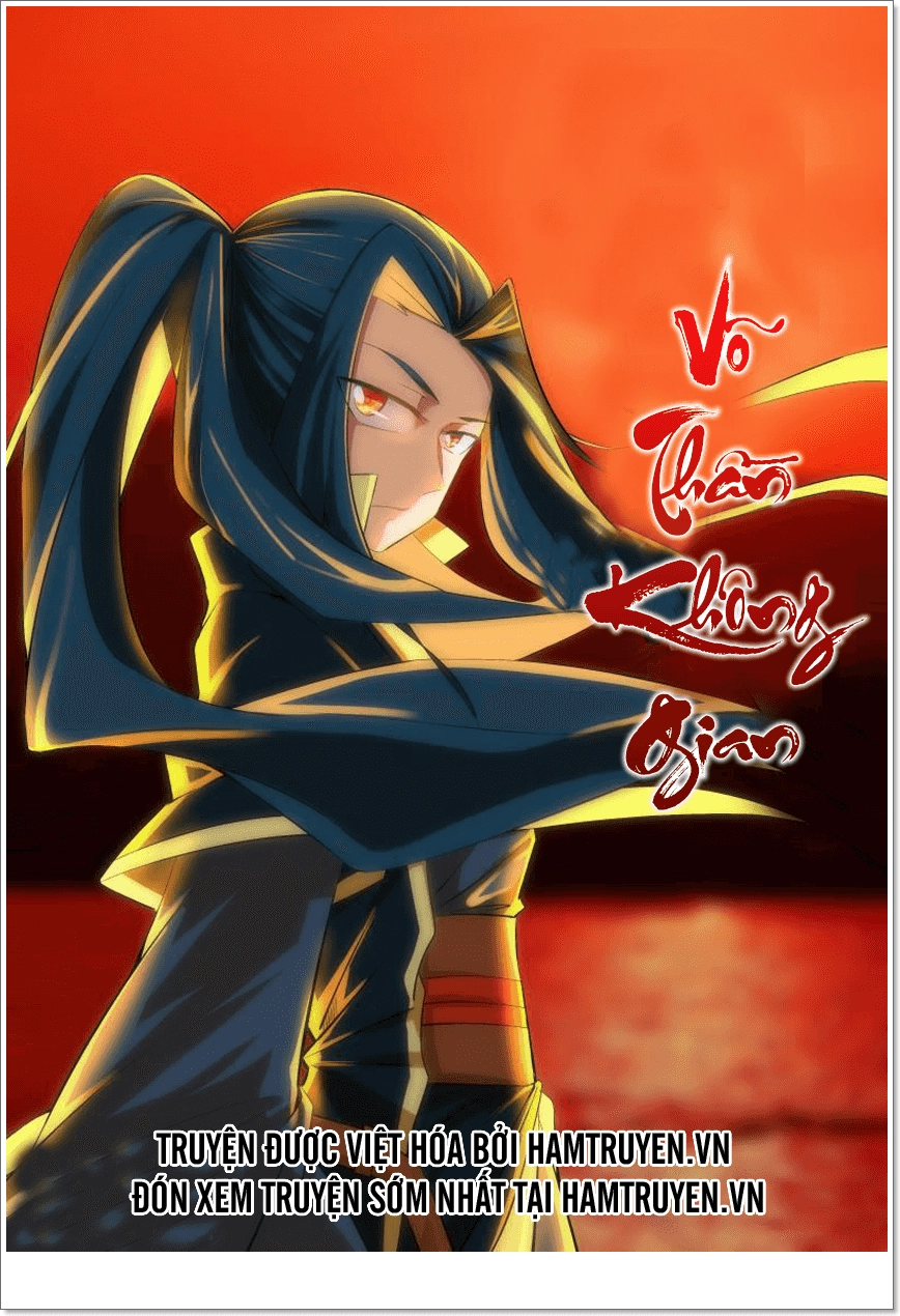 Võ Thần Không Gian Chapter 23 - 2