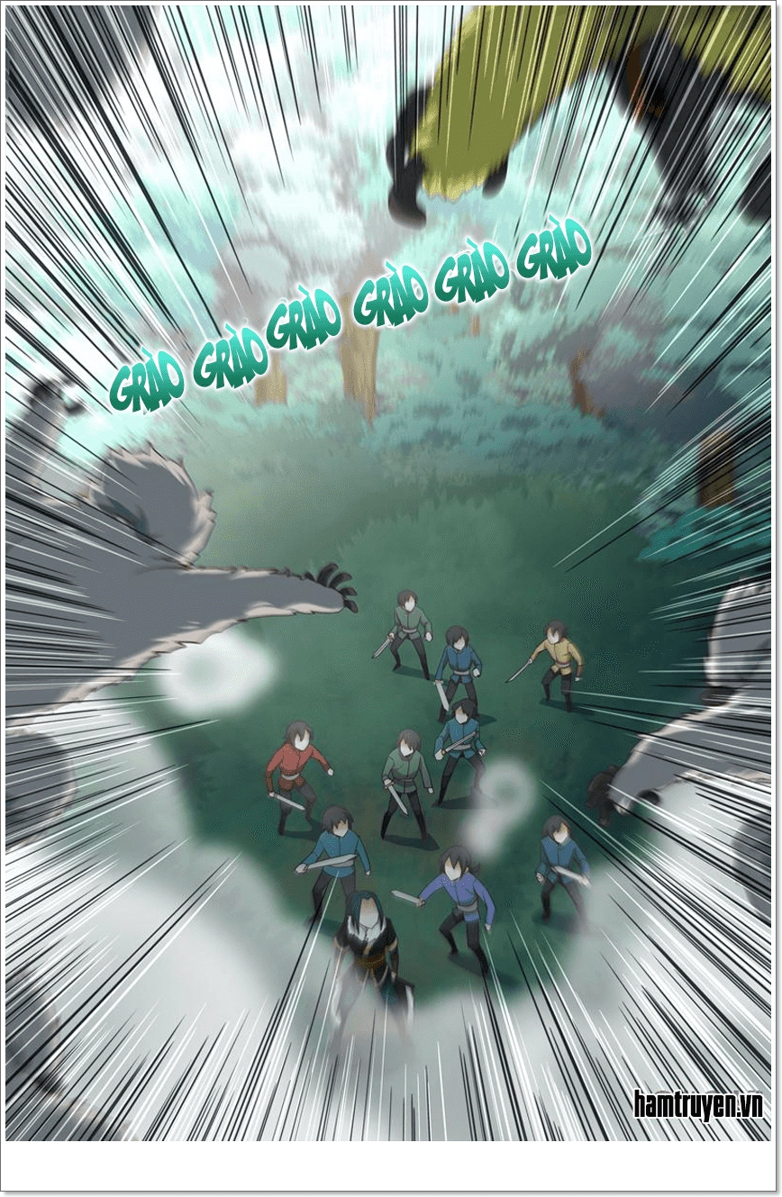 Võ Thần Không Gian Chapter 23 - 3