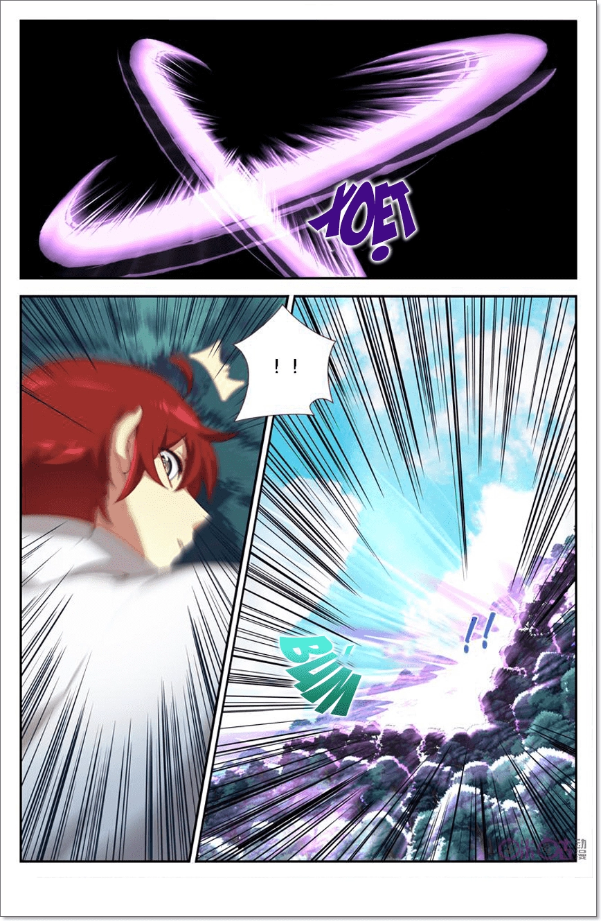 Võ Thần Không Gian Chapter 23 - 9