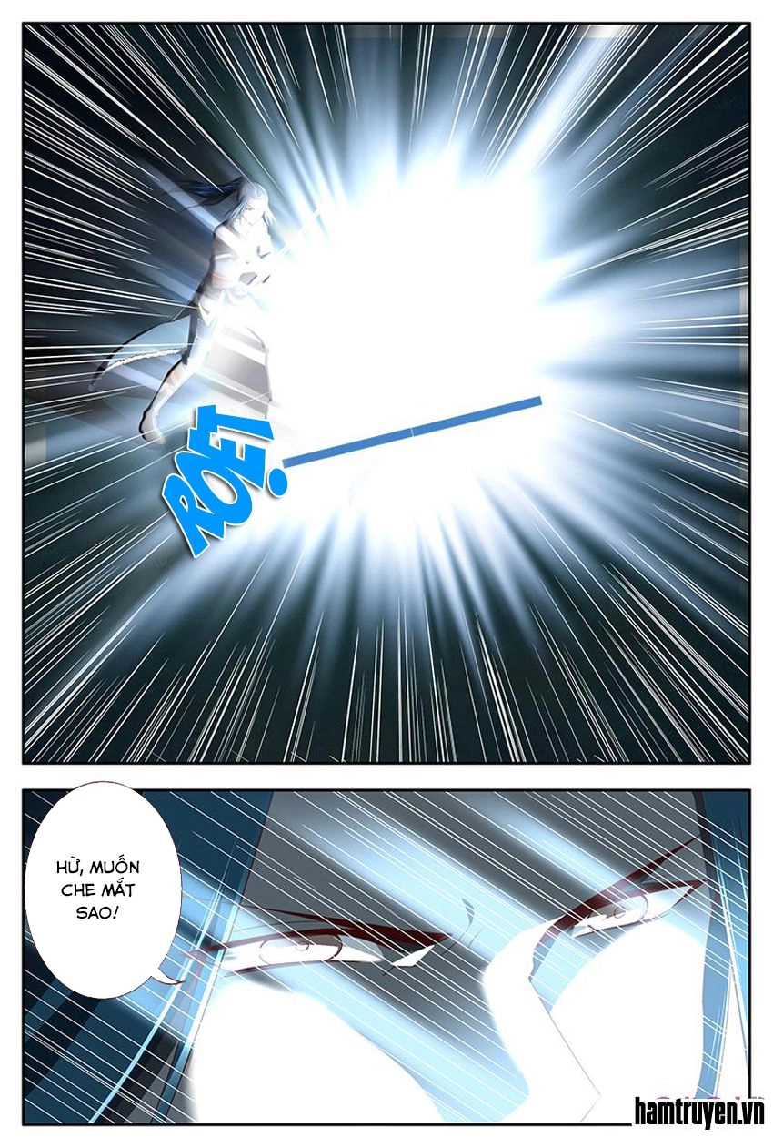 Võ Thần Không Gian Chapter 25 - 2