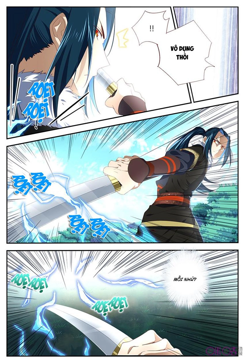 Võ Thần Không Gian Chapter 25 - 3