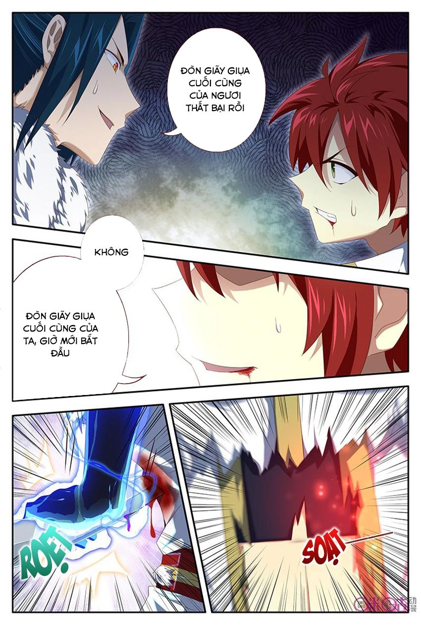 Võ Thần Không Gian Chapter 25 - 6