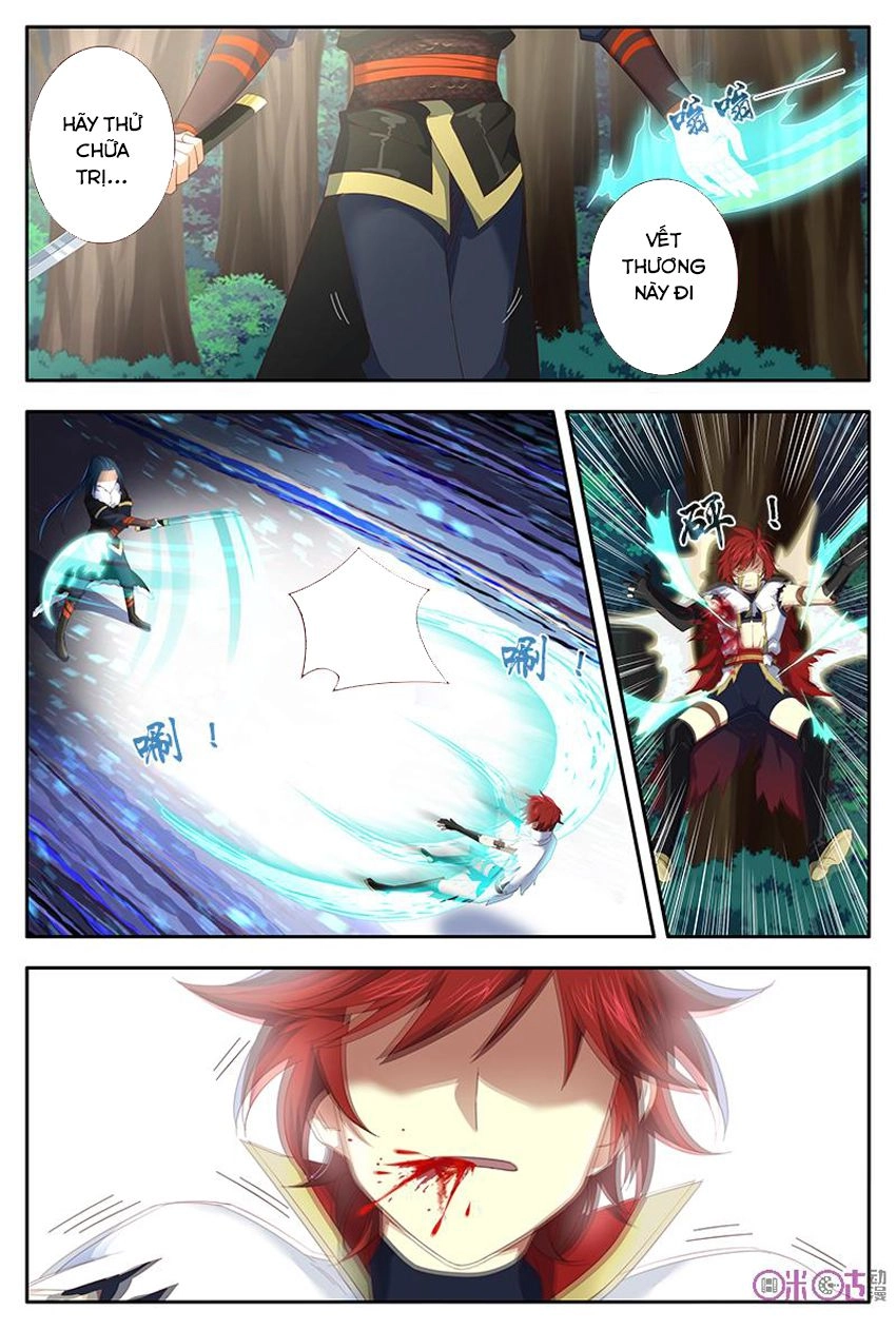 Võ Thần Không Gian Chapter 25 - 11