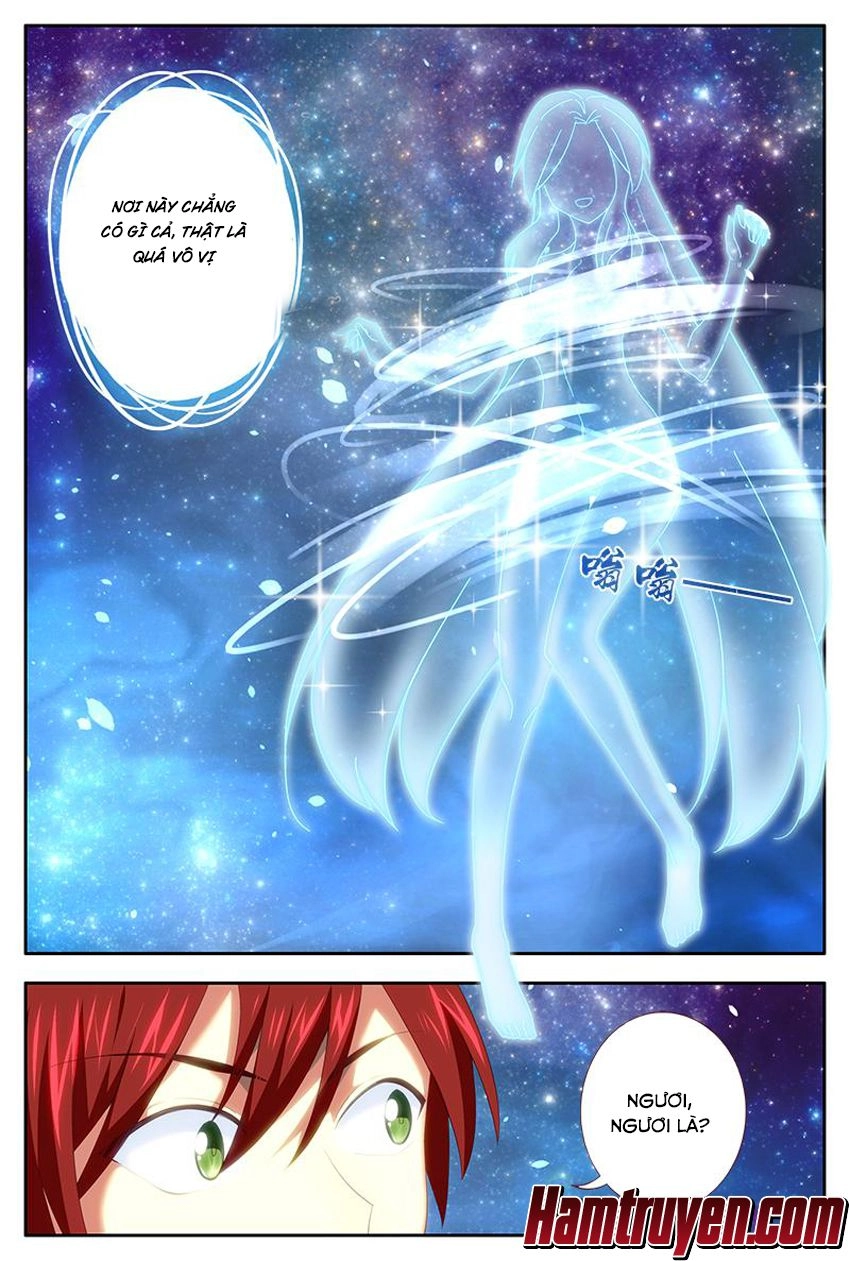 Võ Thần Không Gian Chapter 25 - 14