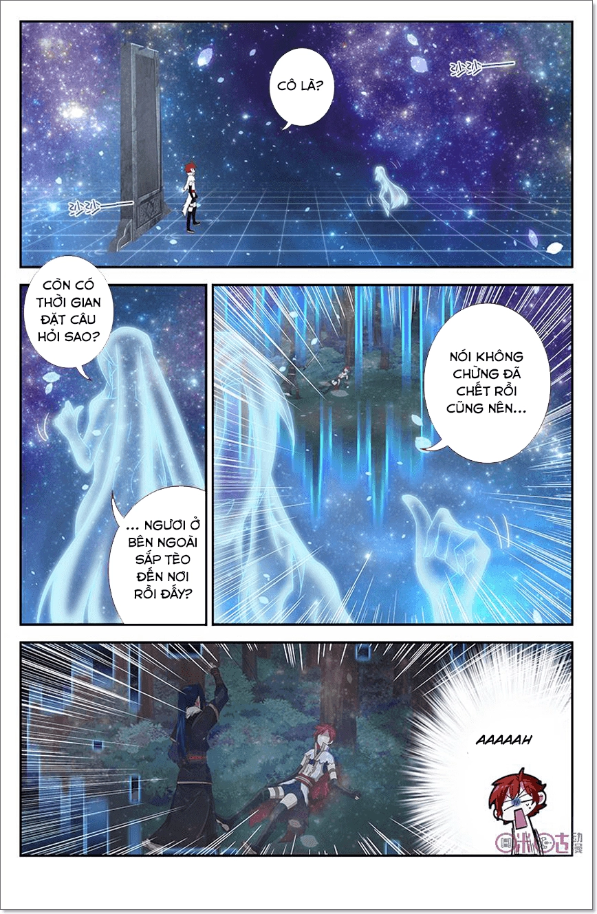 Võ Thần Không Gian Chapter 26 - 3