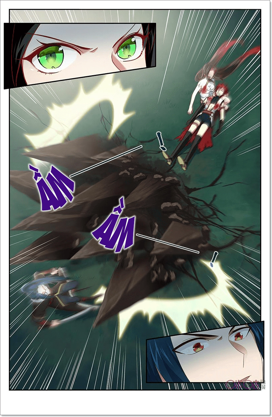 Võ Thần Không Gian Chapter 26 - 9