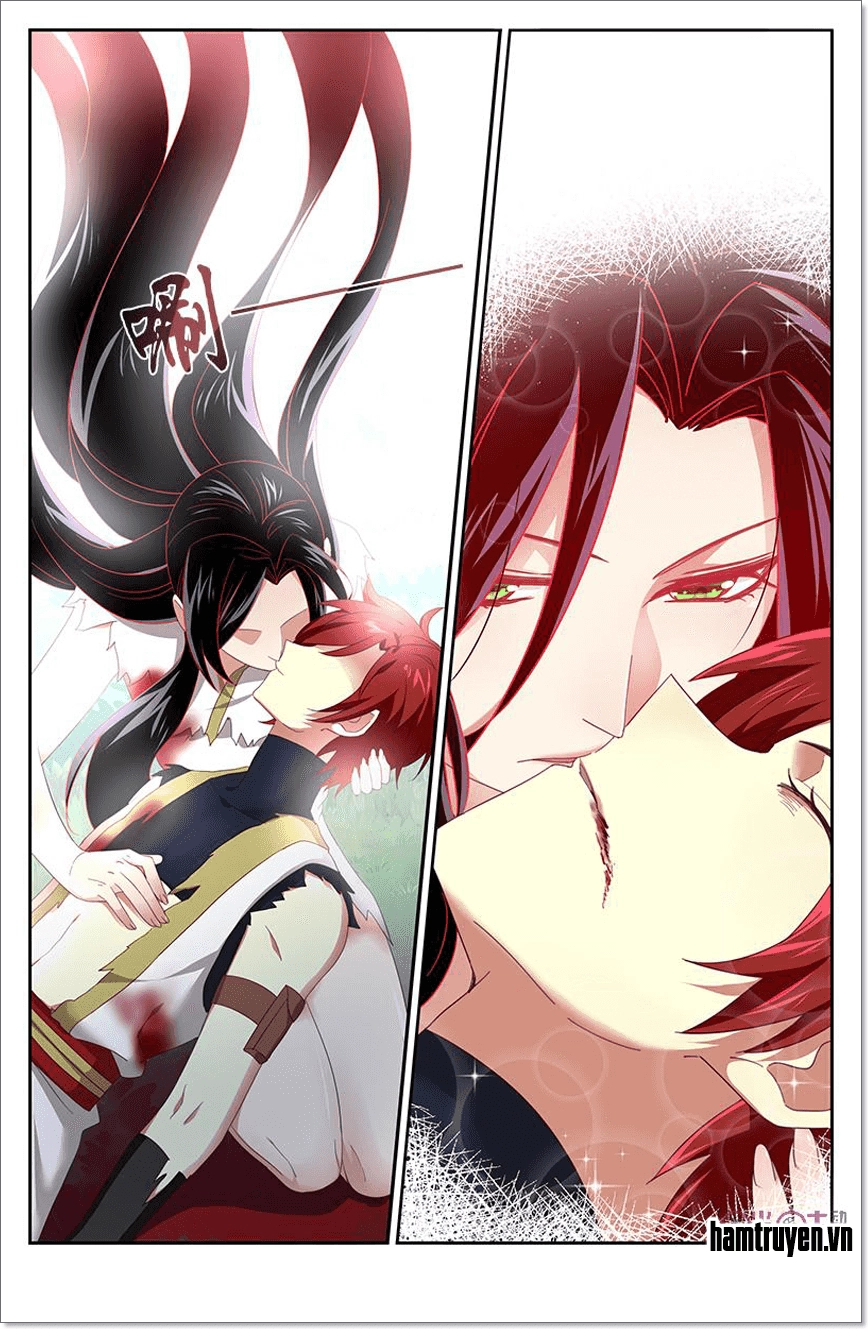 Võ Thần Không Gian Chapter 26 - 14