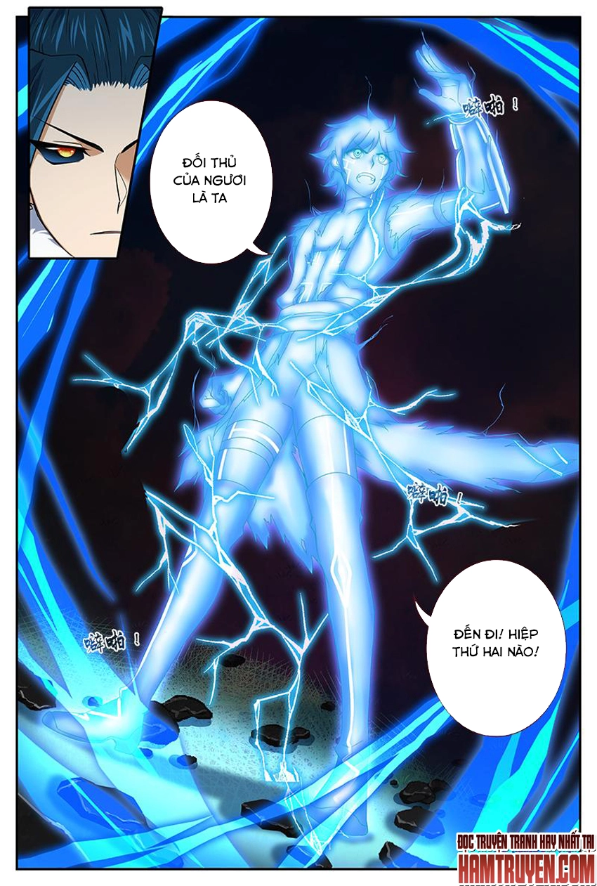 Võ Thần Không Gian Chapter 27 - 12