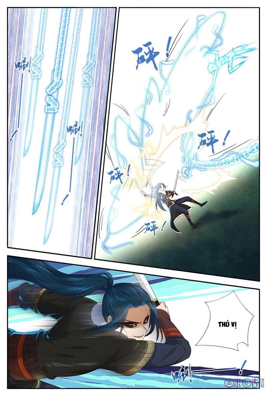 Võ Thần Không Gian Chapter 28 - 13