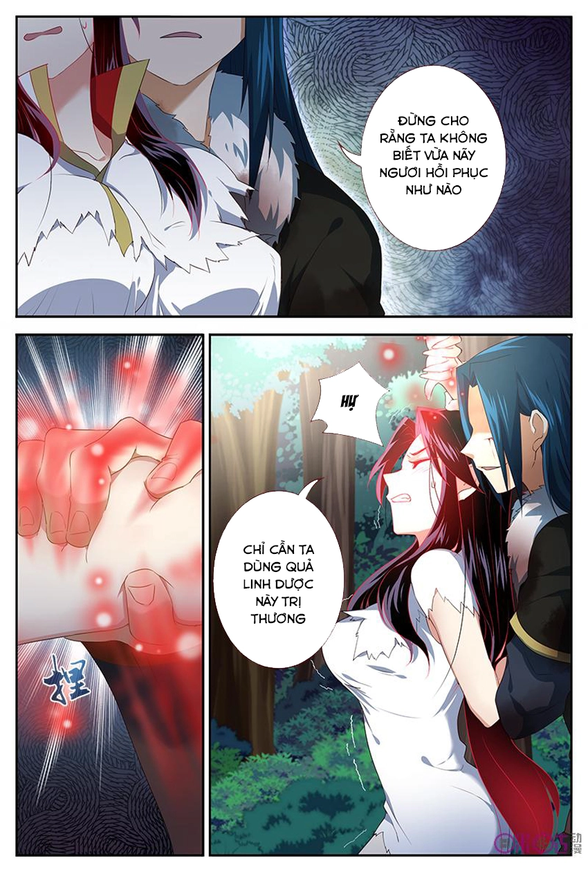 Võ Thần Không Gian Chapter 30 - 8