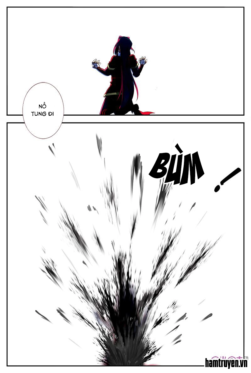 Võ Thần Không Gian Chapter 30 - 13