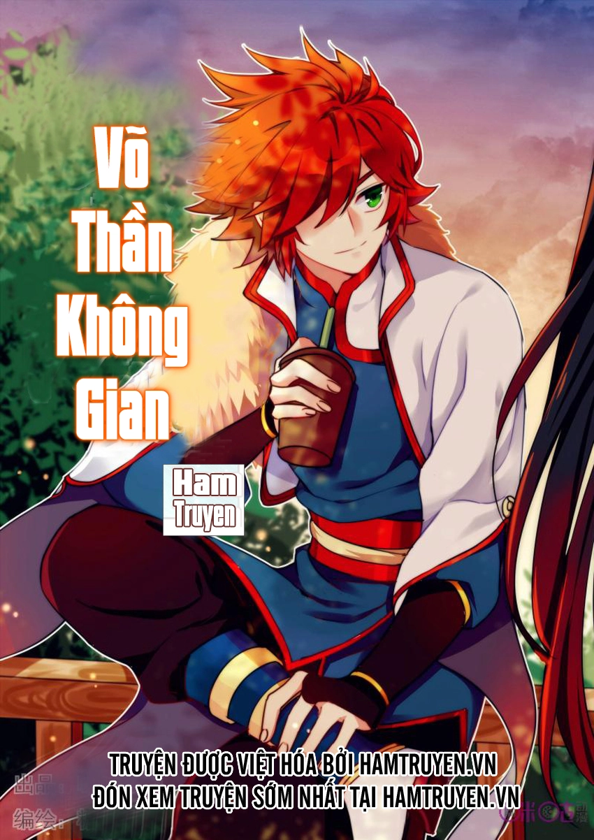 Võ Thần Không Gian Chapter 32 - 2