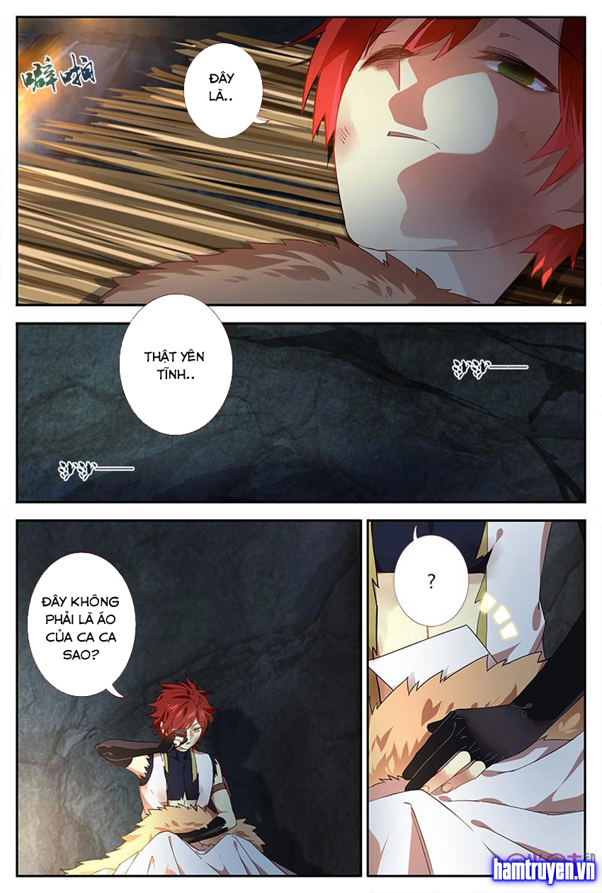 Võ Thần Không Gian Chapter 32 - 3