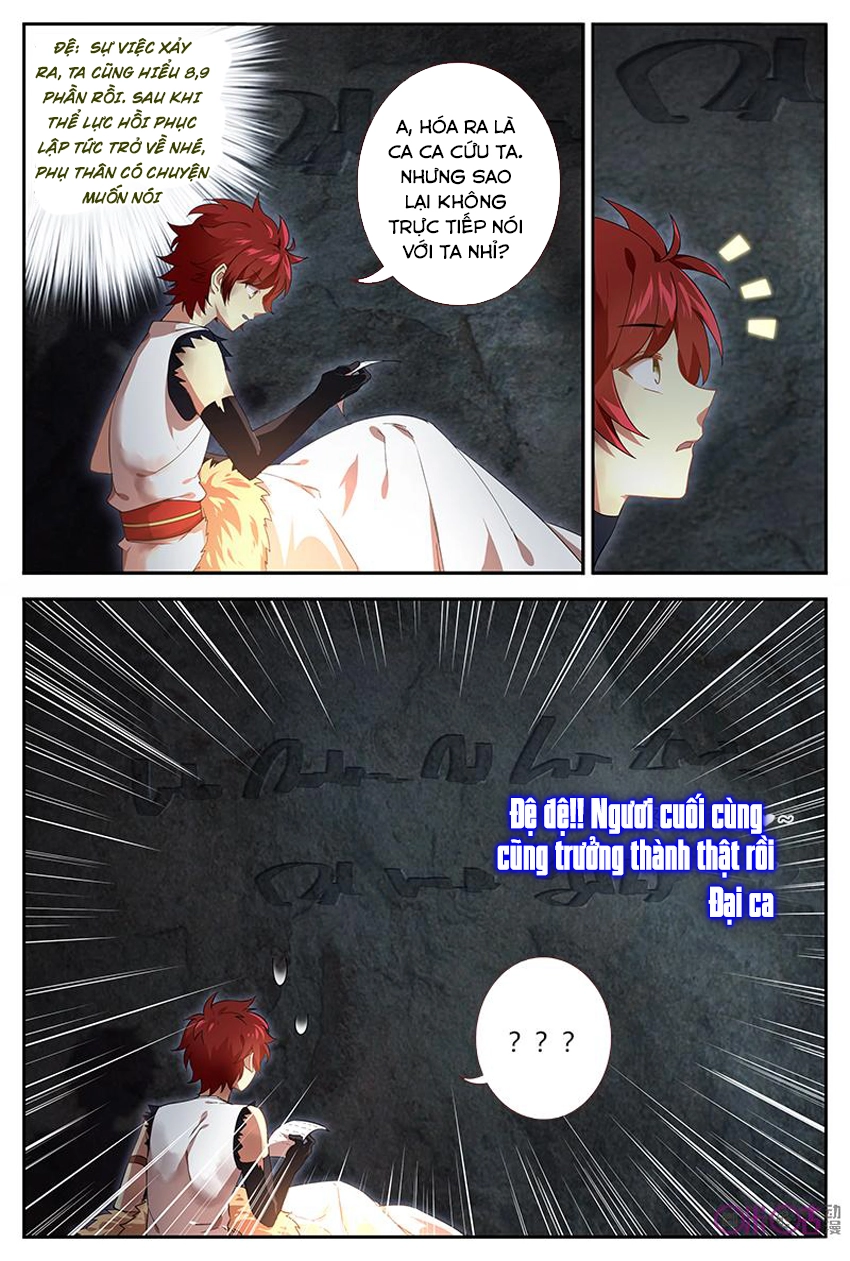 Võ Thần Không Gian Chapter 32 - 4