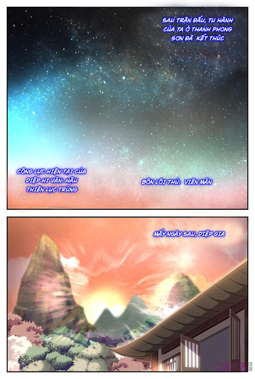 Võ Thần Không Gian Chapter 32 - 6