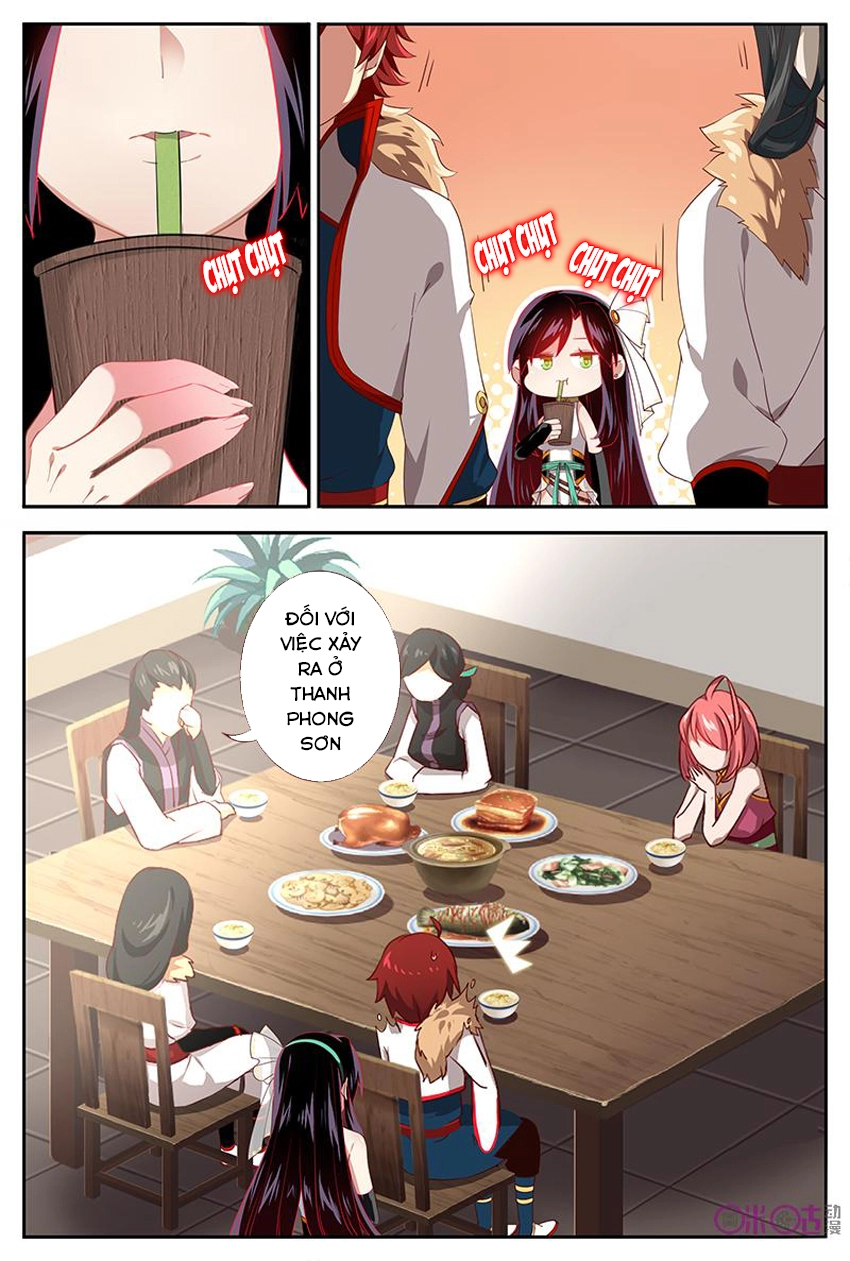 Võ Thần Không Gian Chapter 32 - 7