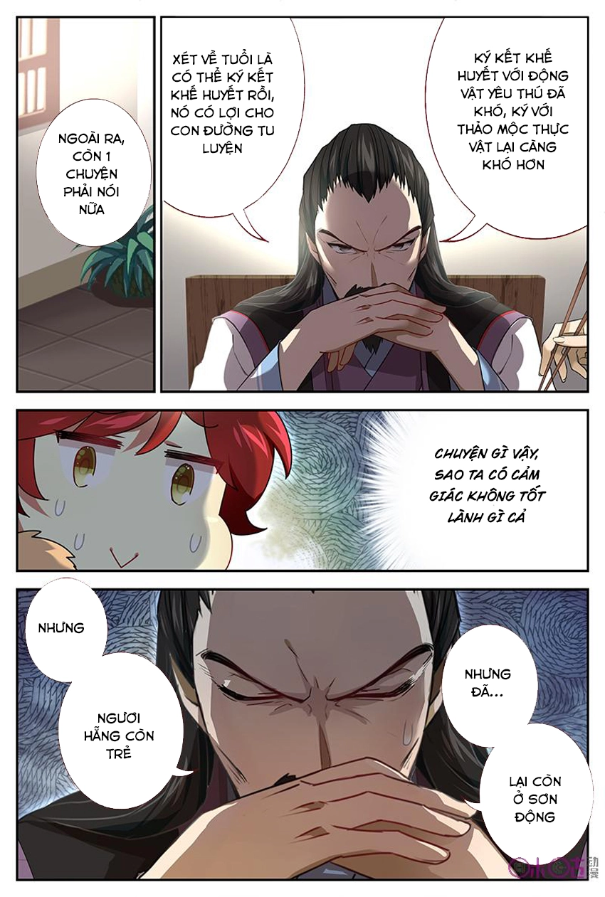 Võ Thần Không Gian Chapter 32 - 12