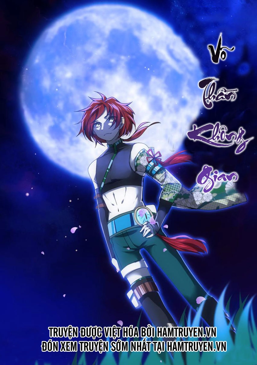 Võ Thần Không Gian Chapter 33 - 2