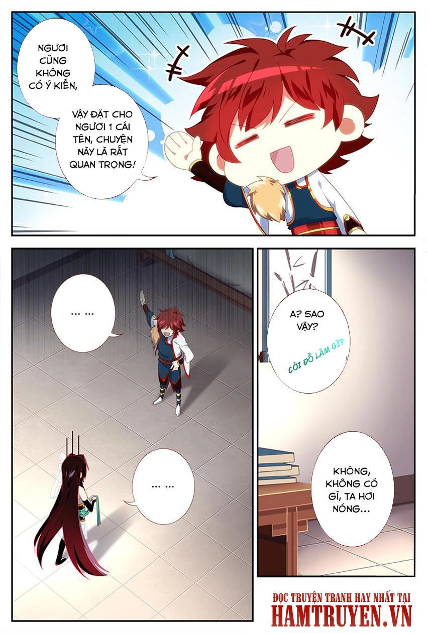 Võ Thần Không Gian Chapter 33 - 7