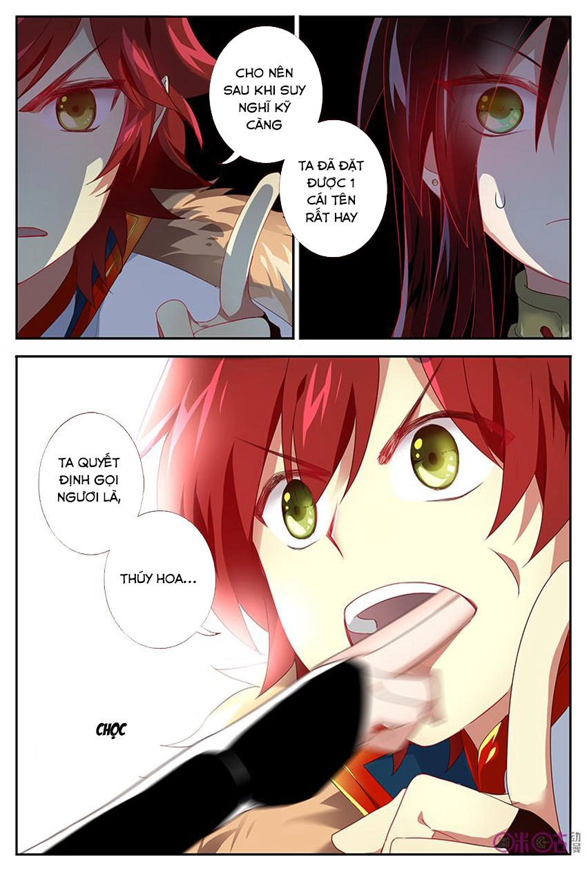 Võ Thần Không Gian Chapter 33 - 9