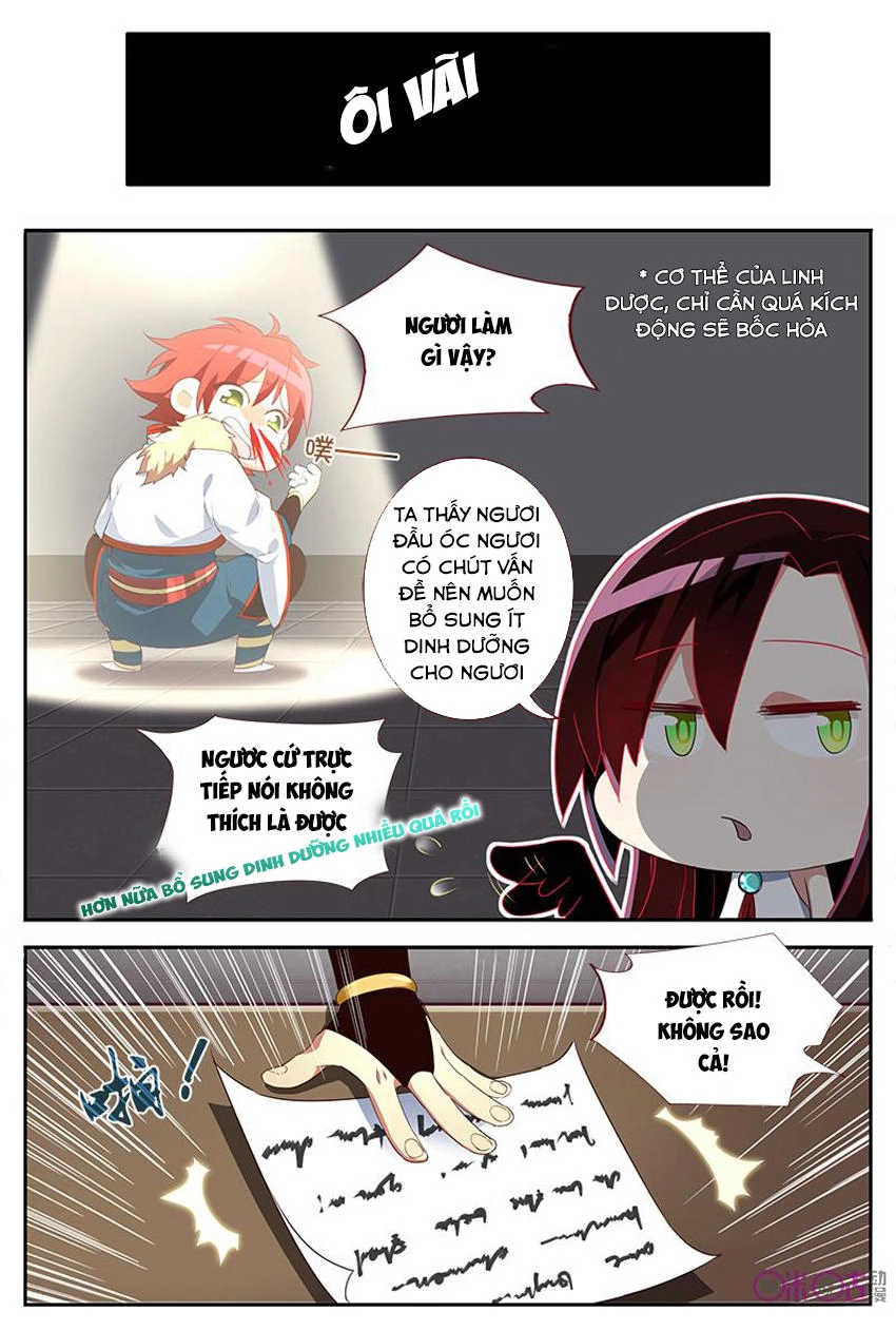 Võ Thần Không Gian Chapter 33 - 10