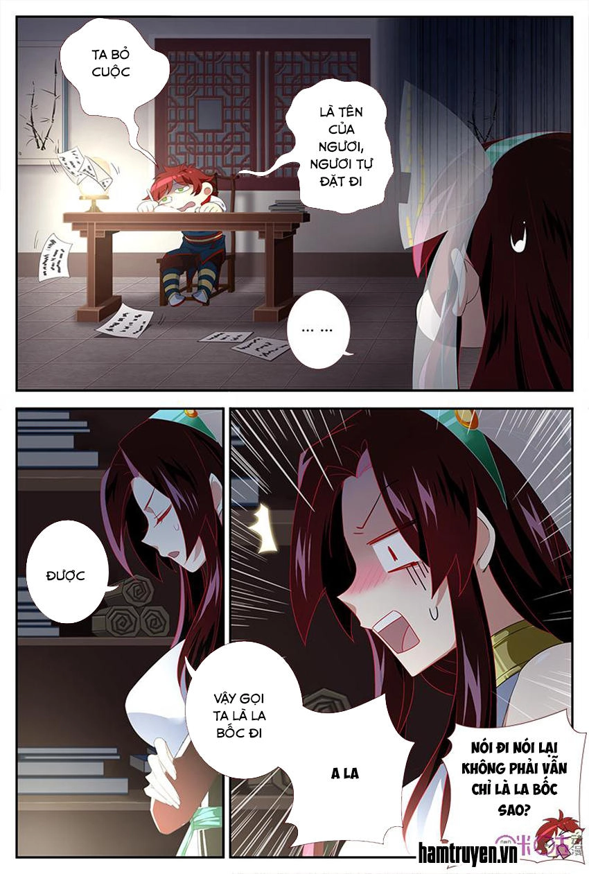 Võ Thần Không Gian Chapter 33 - 12