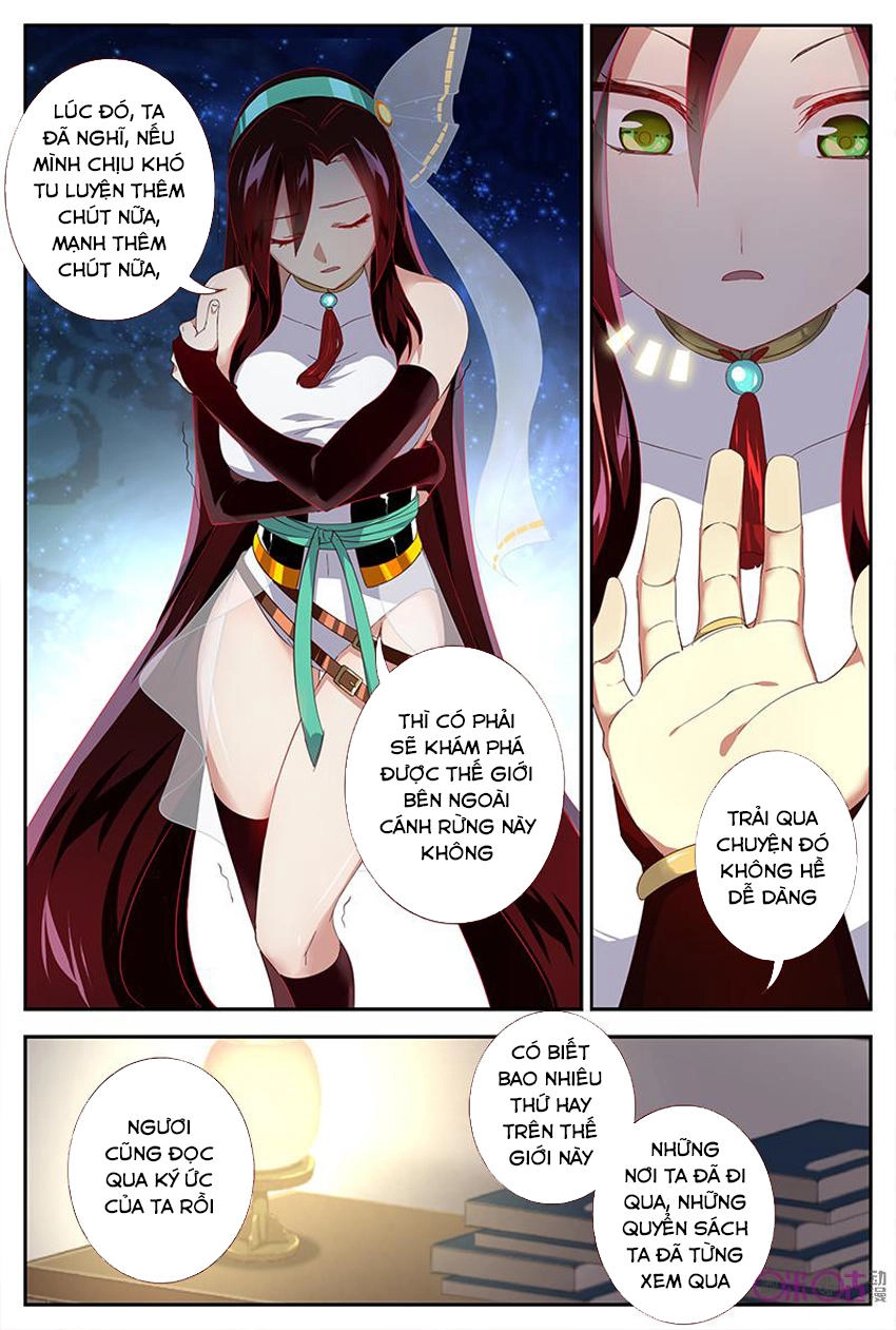 Võ Thần Không Gian Chapter 34 - 6