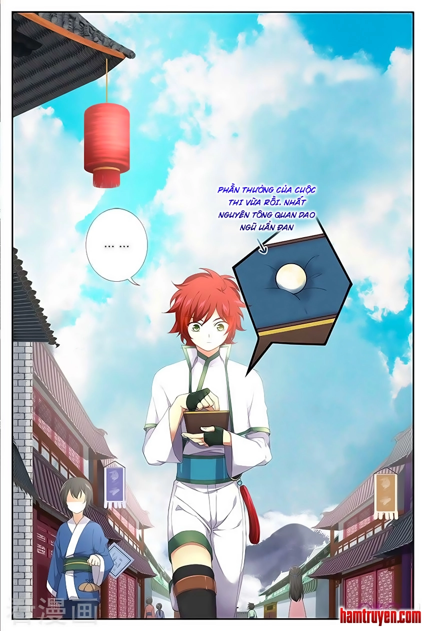 Võ Thần Không Gian Chapter 36 - 2