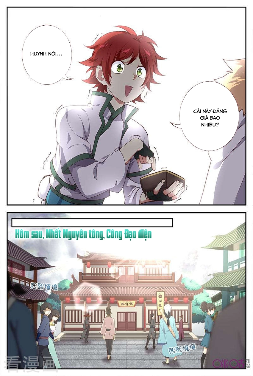 Võ Thần Không Gian Chapter 36 - 6