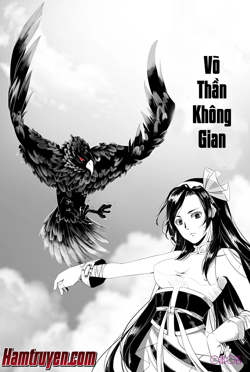 Võ Thần Không Gian Chapter 38 - 2