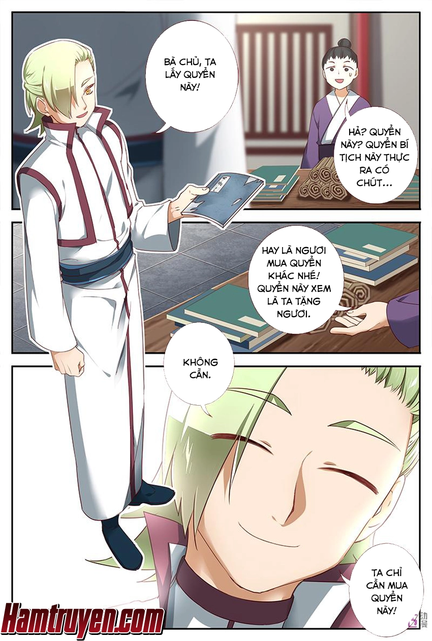 Võ Thần Không Gian Chapter 38 - 12