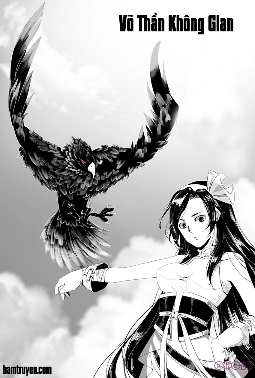 Võ Thần Không Gian Chapter 39 - 2