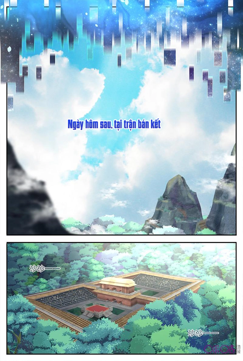 Võ Thần Không Gian Chapter 39 - 8