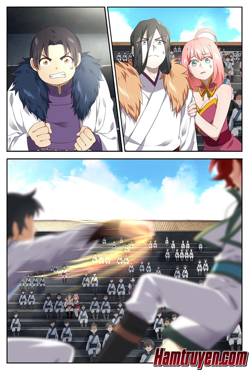 Võ Thần Không Gian Chapter 39 - 9