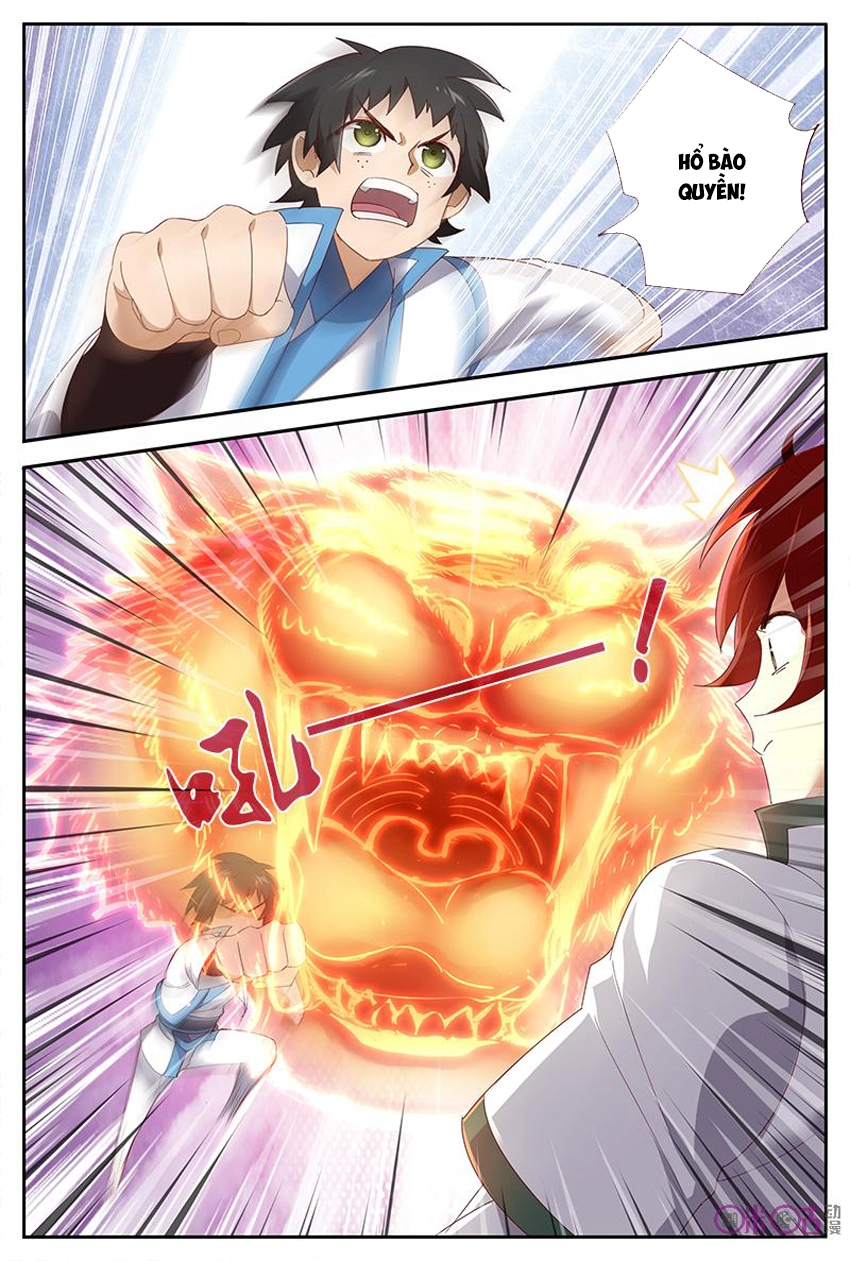 Võ Thần Không Gian Chapter 39 - 10