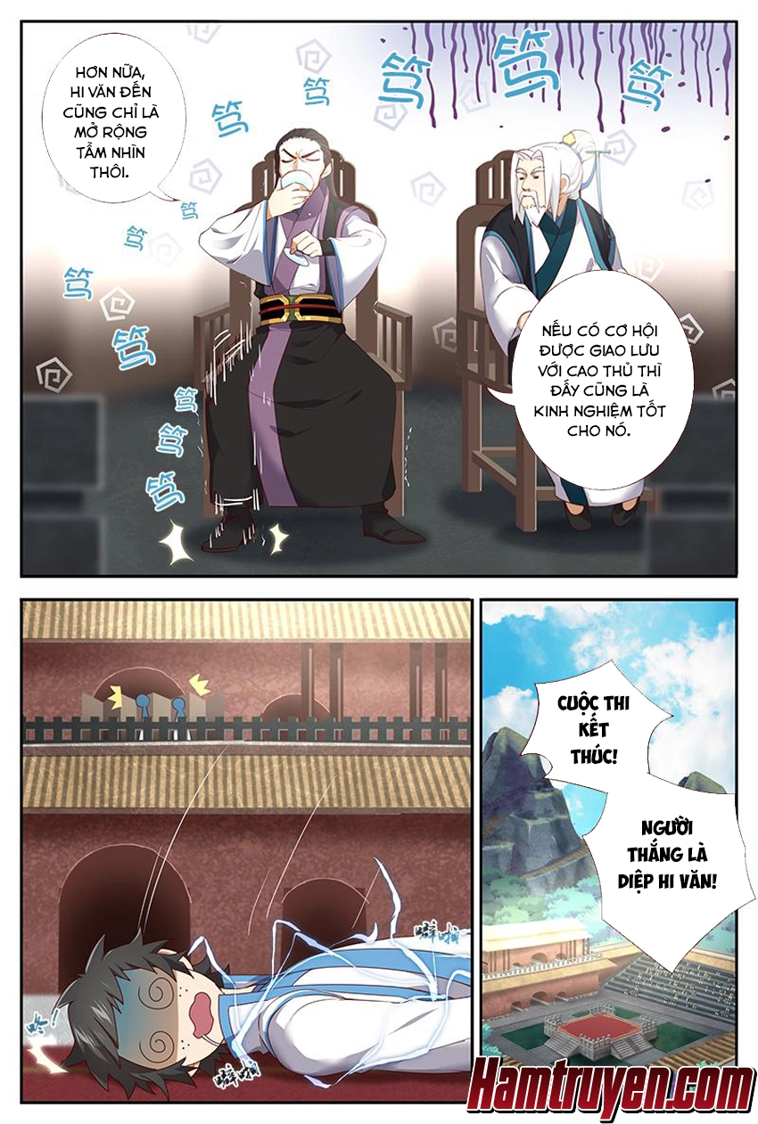 Võ Thần Không Gian Chapter 39 - 12