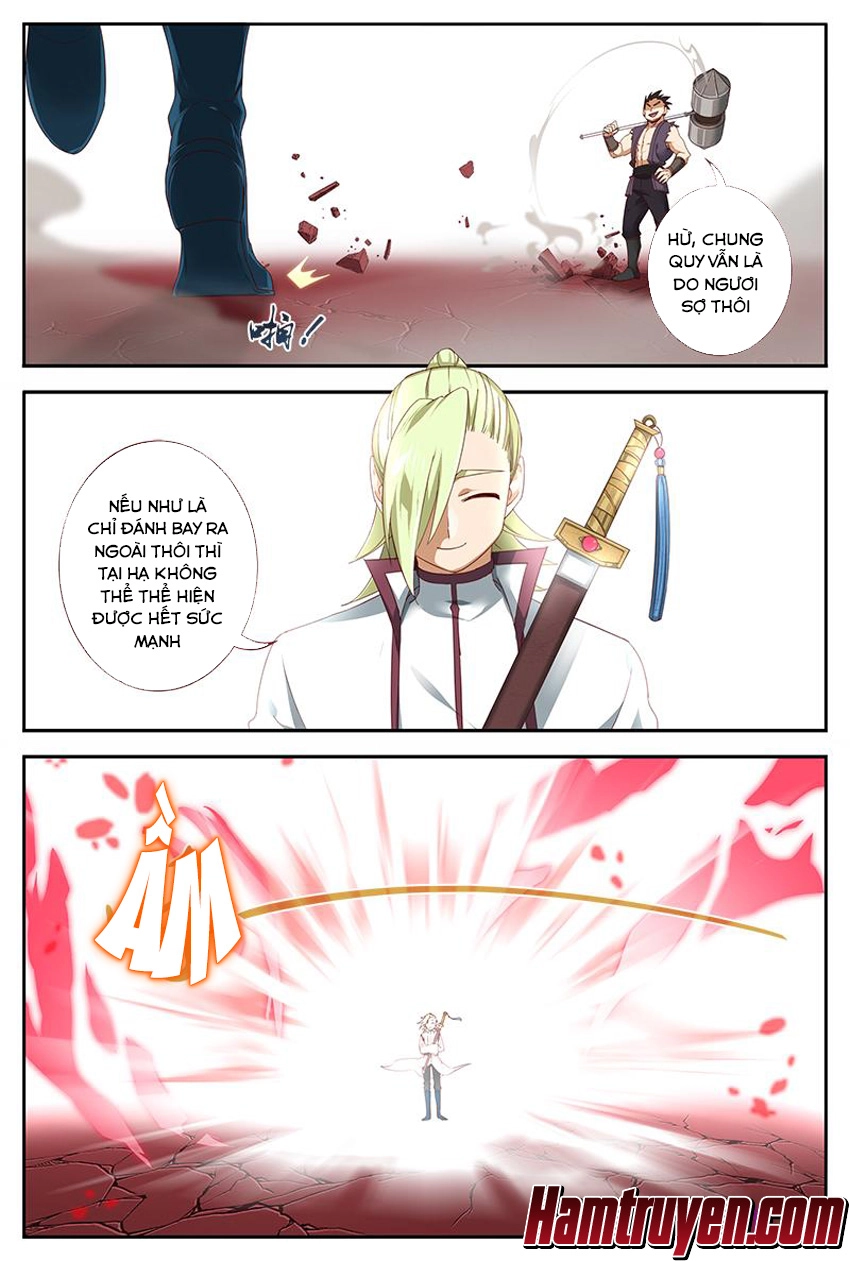 Võ Thần Không Gian Chapter 40 - 12