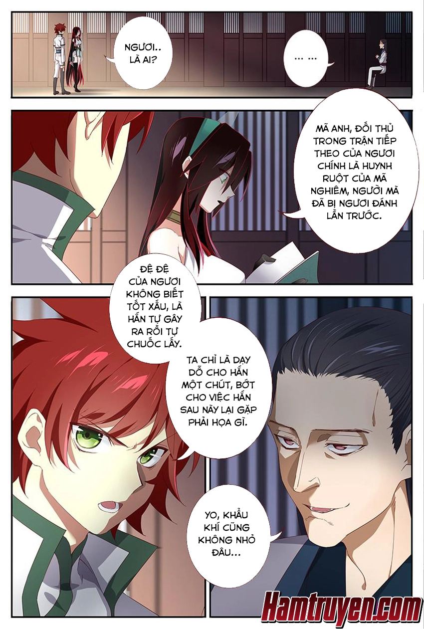 Võ Thần Không Gian Chapter 42 - 2