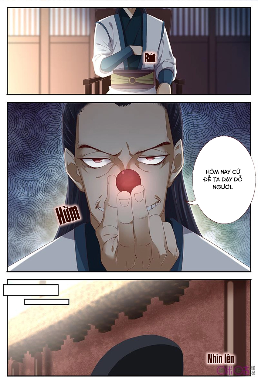 Võ Thần Không Gian Chapter 42 - 4