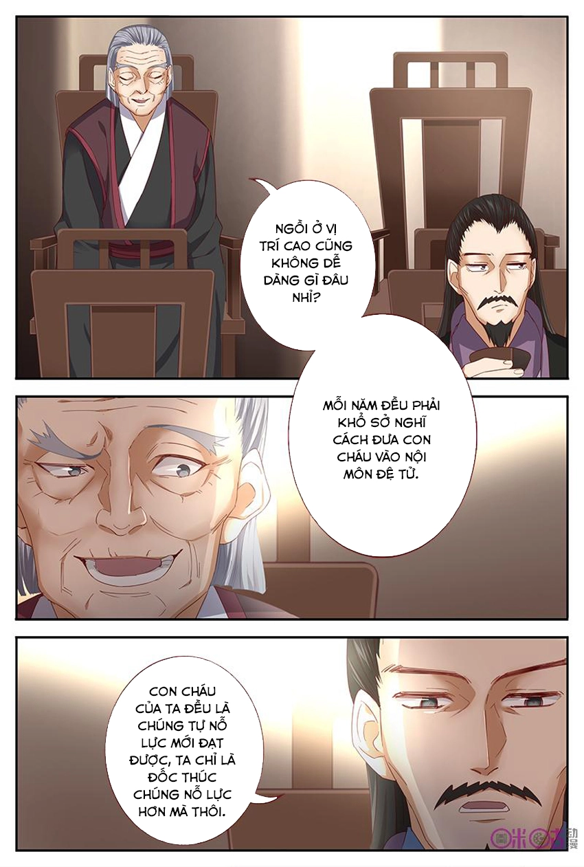 Võ Thần Không Gian Chapter 42 - 6