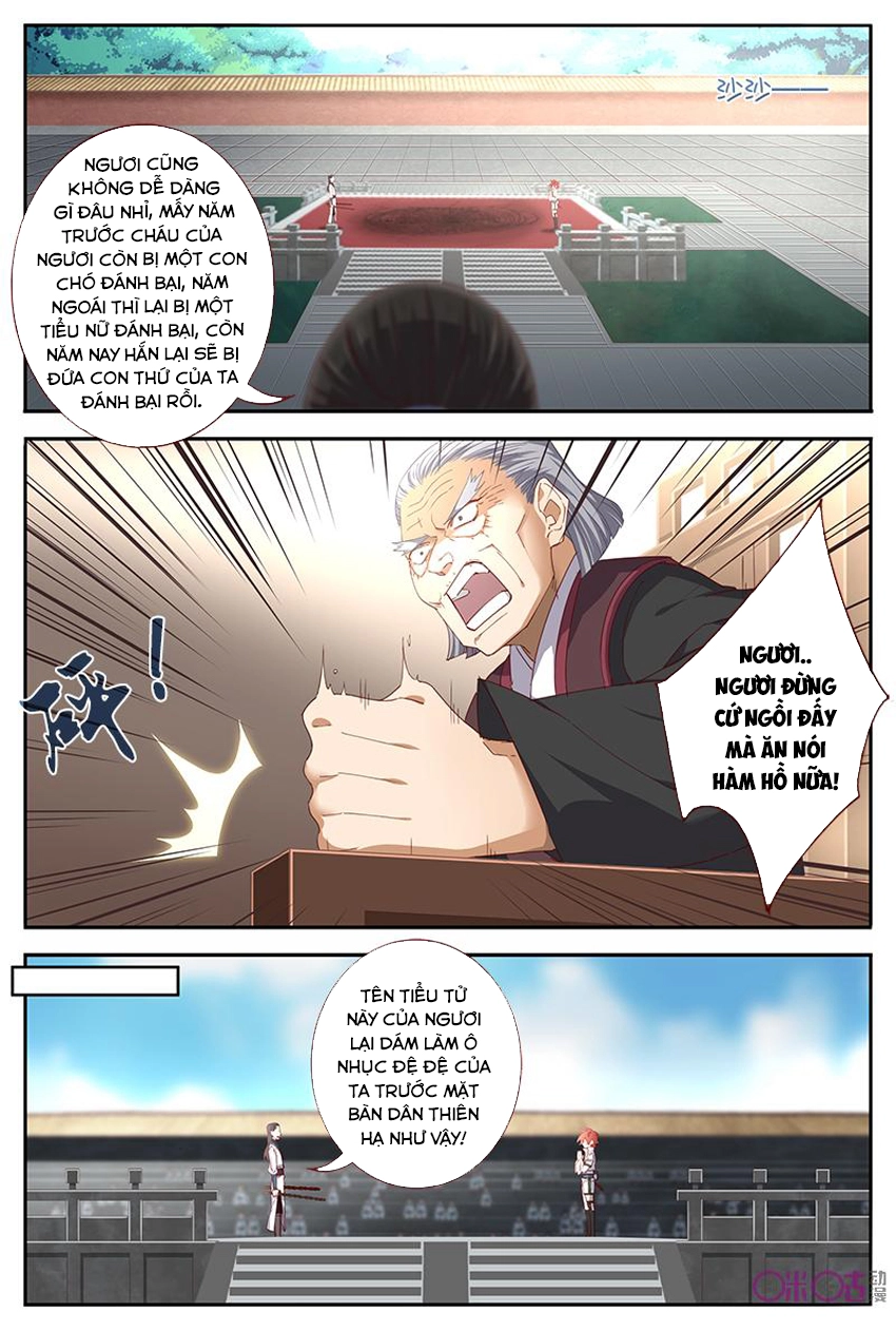 Võ Thần Không Gian Chapter 42 - 7