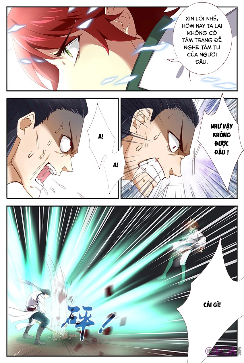 Võ Thần Không Gian Chapter 42 - 11