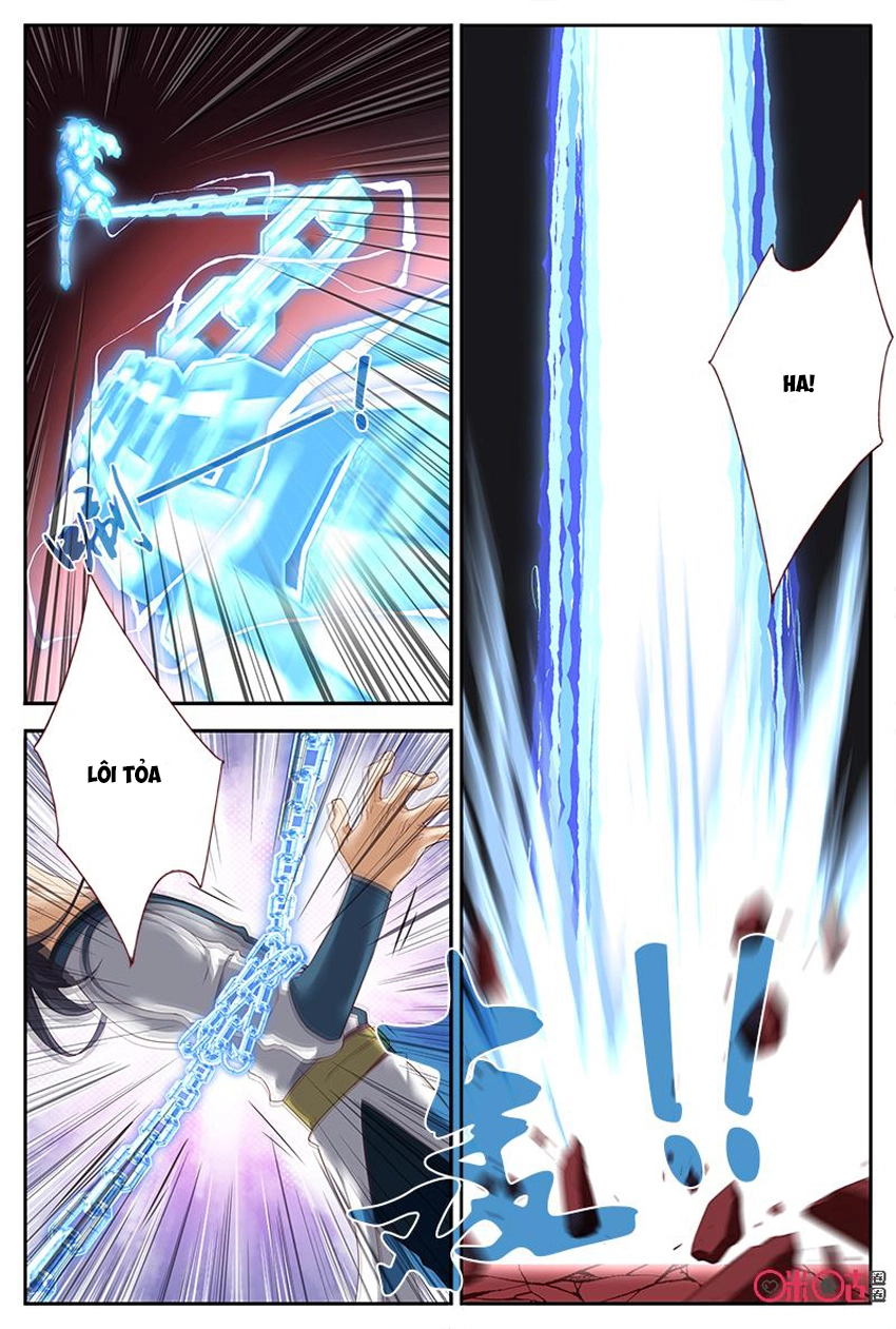 Võ Thần Không Gian Chapter 44 - 6