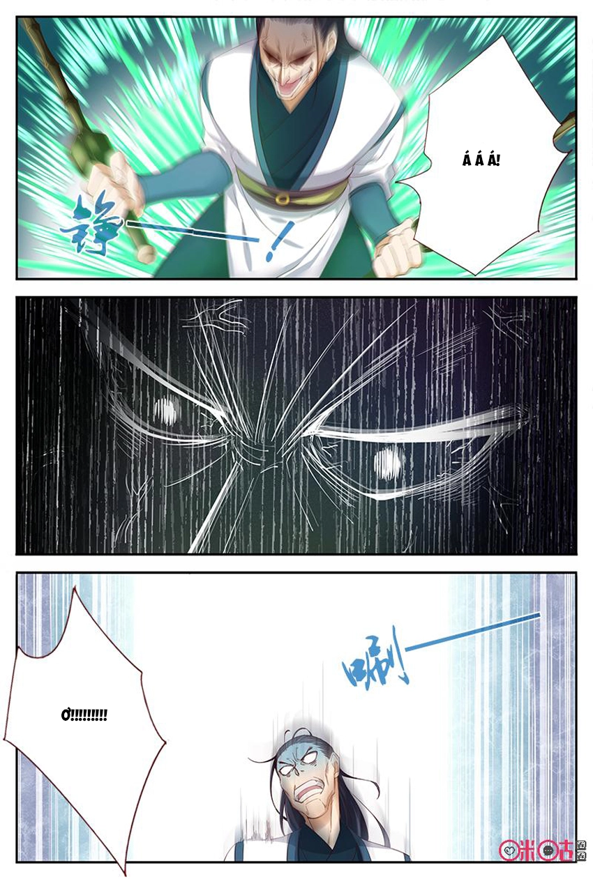 Võ Thần Không Gian Chapter 44 - 11