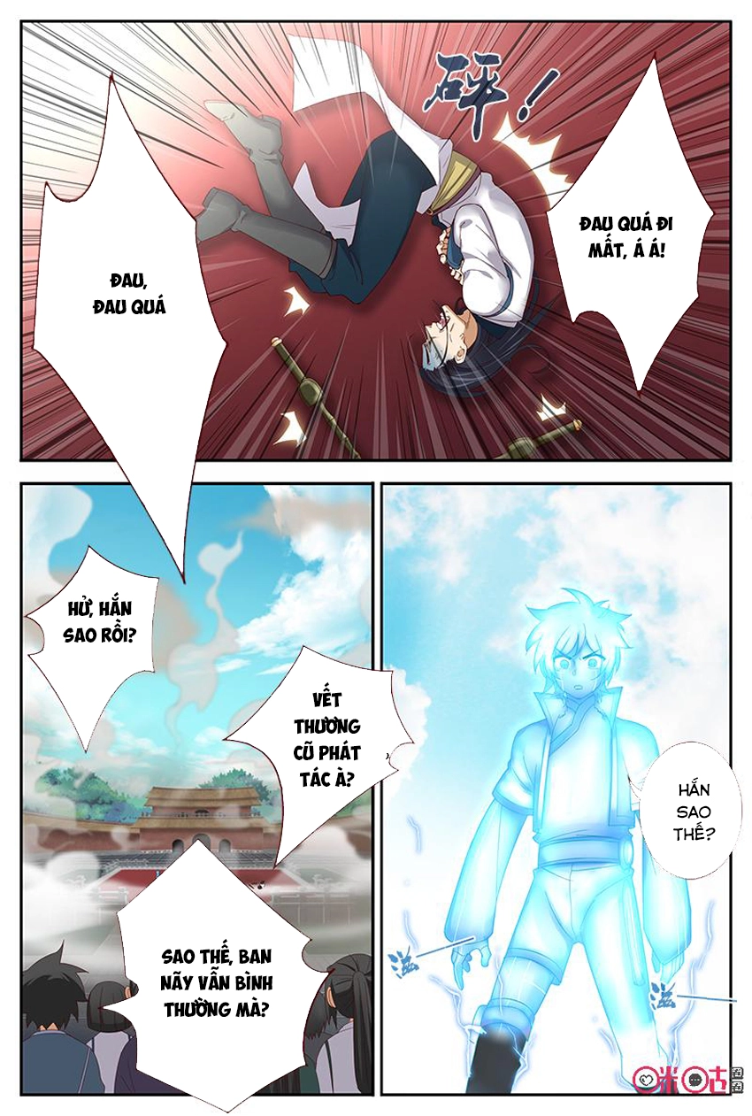 Võ Thần Không Gian Chapter 44 - 12
