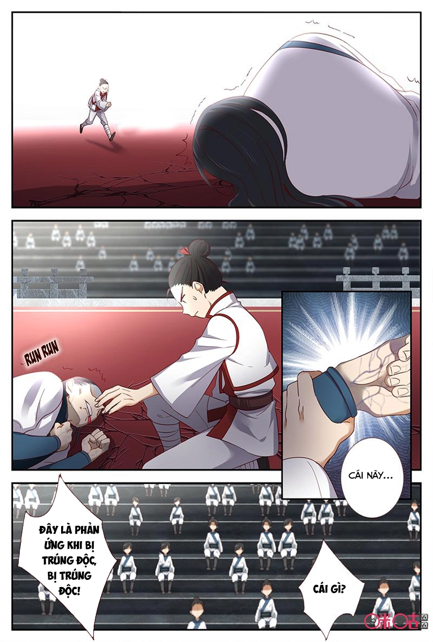 Võ Thần Không Gian Chapter 44 - 13