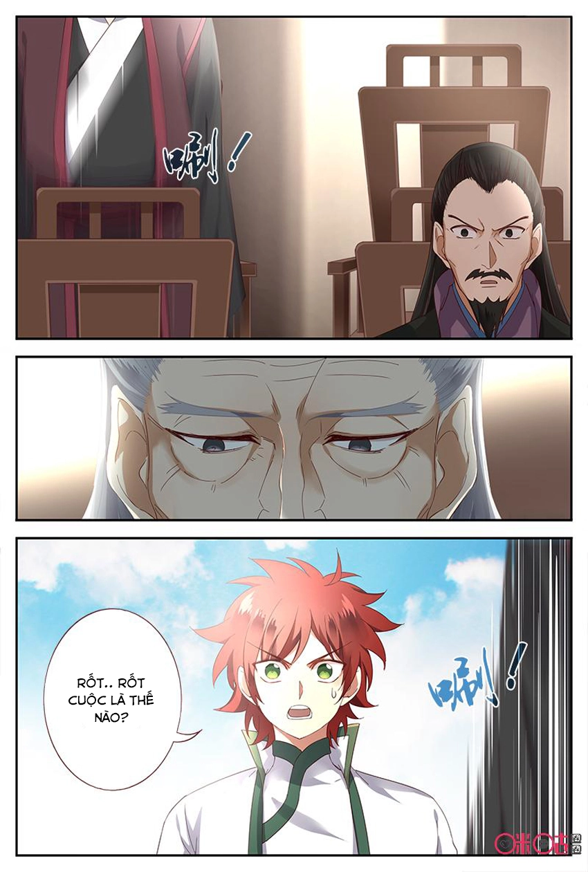 Võ Thần Không Gian Chapter 44 - 14